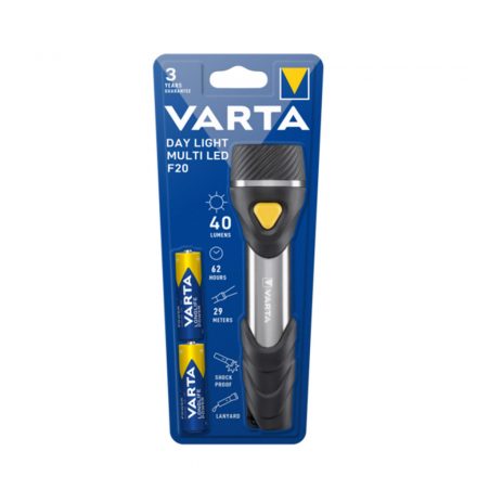 Varta Lanternăă Day Light Multi LED F20 (+2AA)