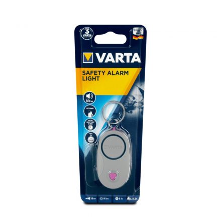 Lanternă VARTA Safety Alarm Light  8 lumeni 18 metri