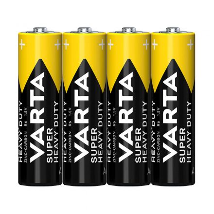 VARTA Superlife Féltartós Ceruza Elem AA S4