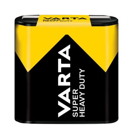 VARTA Superlife Féltartós Lapos Elem 4,5V S1