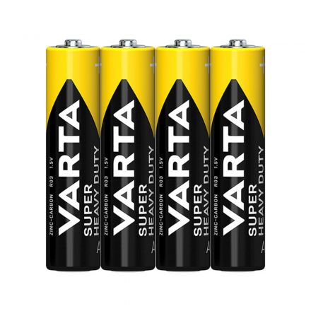 Varta  Superlife Baterie Micro AAA S4