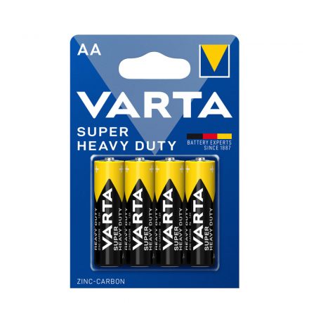 VARTA Superlife Baterie AA de Lungă Durată B4