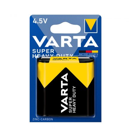 Varta Superlife Baterie Alcalină 4,5V B1