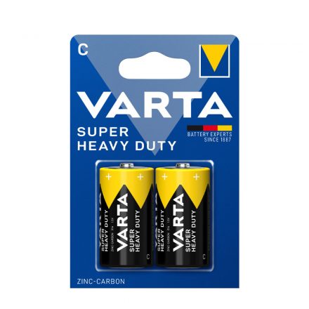 Varta Superlife Baterie Alcalină C B2