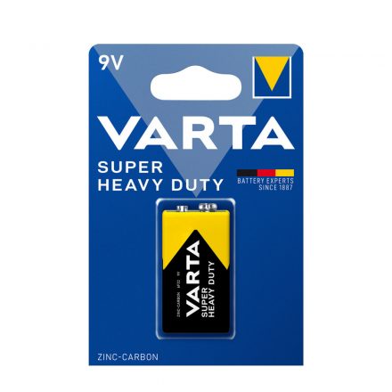 Varta Superlife Baterie Alcalină 9V B1