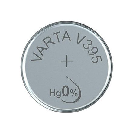 Varta Baterie Buton Argint-Oxid V395