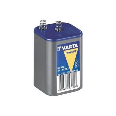 Varta Baterie Specială 4R25X 6V 7,5Ah (430)