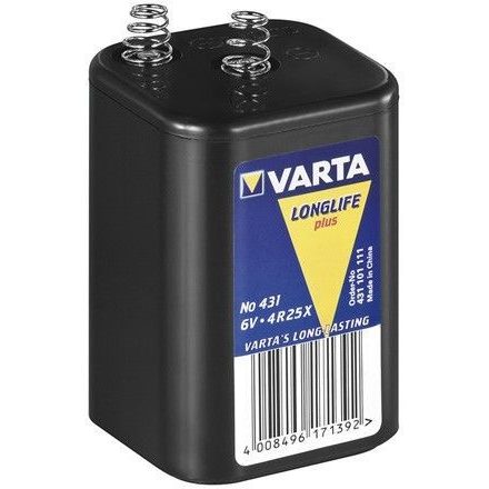 Varta Baterie Specială 4R25X 6V 8,5Ah (431)