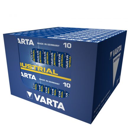 Varta Industrial Baterie Alcalină AAA BULK