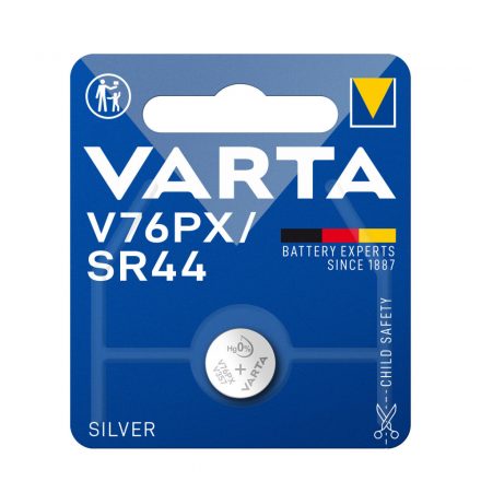 Varta Baterie de Argint-Oxid V76PX (1,5V) B1