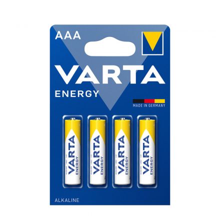 Varta Energy Alkaline Micro Baterie AAA B4