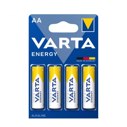 Varta Energy Baterie Alcalină AA B4