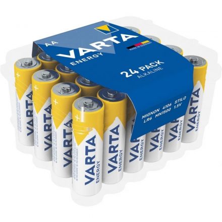 Varta Energy Alkaline AA P24