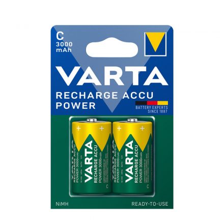 Varta Acumulator POWER R2U Baby 3000mAh C B2