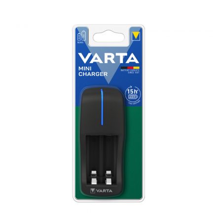 Varta Încărcător Mini (AA/AAA) (gol) 900min