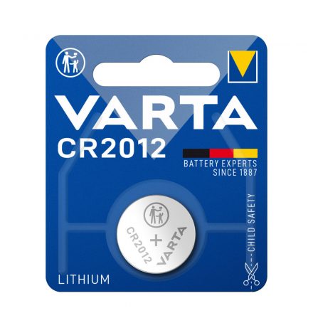 Varta Baterie Litiu CR2012 B1