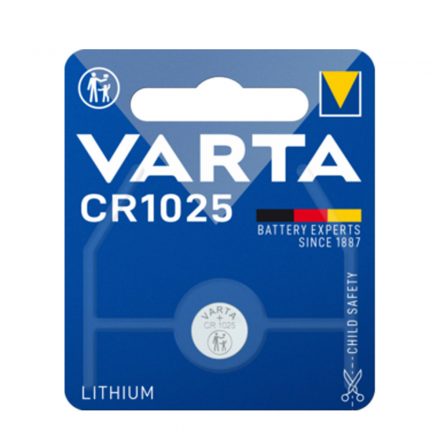 Varta Baterie Litiu CR1025 B1