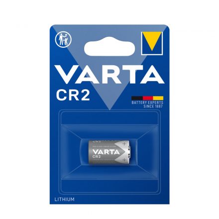 Varta Baterie Fotografică Litiu CR2 (6206) (3V) B1