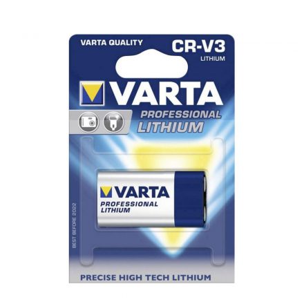 Varta Baterie Fotografică Litiu CR-V3 (3V) B1