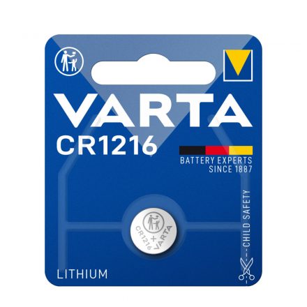 Varta Baterie Litiu CR1216 B1