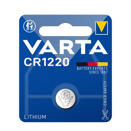 Varta Baterie Litiu CR1220 B1