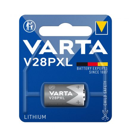 Varta Baterie Fotografică Litiu V28PXL (6,2V) B1