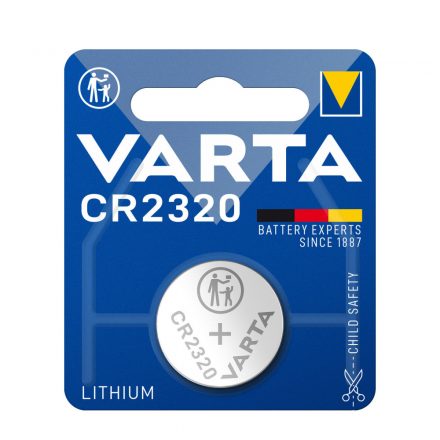 Varta Baterie Litiu CR2320 B1