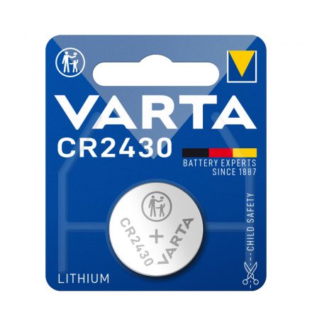 Varta Baterie Litiu CR2430 B1