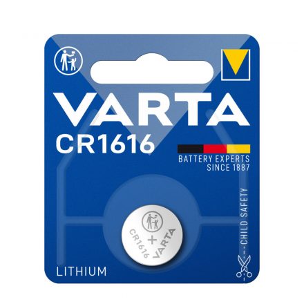 Varta Baterie Litiu CR1616 B1