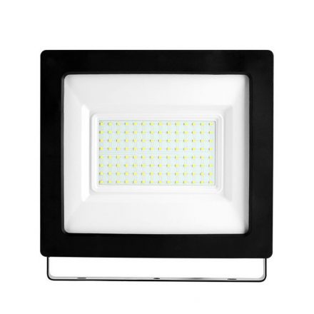 Asalite LED Reflektor Slim 100W 4500K, 9000 lumen, IP65 vízállóság