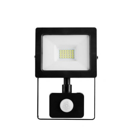 Asalite LED Reflektor Slim 20W 4500K (1800 lumen) + Senzor de Mișcare