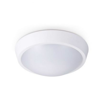 Lampa de Perete LED Asalite IP65 18W 4000K 1350 lumen Rotundă