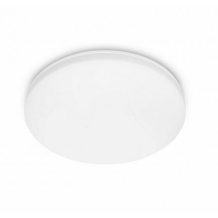 Lampa LED de Tavan Asalite Andrea IP44 24W 3000K 2470 lumen Rotundă