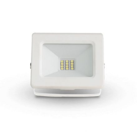 Asalite LED Reflector Alb Slim 10W 4500K 900 lumeni