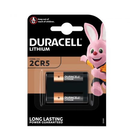 Duracell Baterie Fotografică Lithium 2CR5 245 (6V) B1