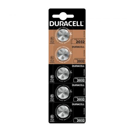 Duracell Baterie Buton Lithium CR2032 (3V) B5