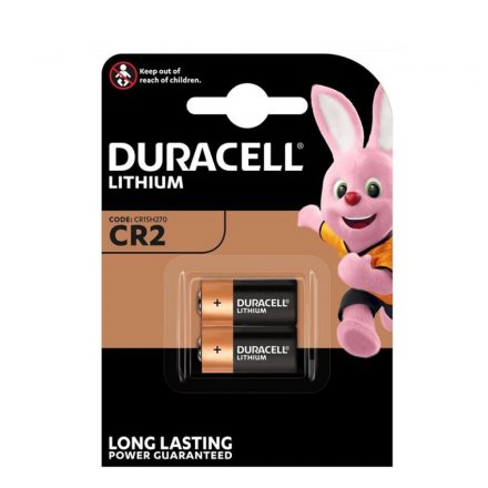 Duracell Baterie Fotografică Lithium CR2 (3V) B2