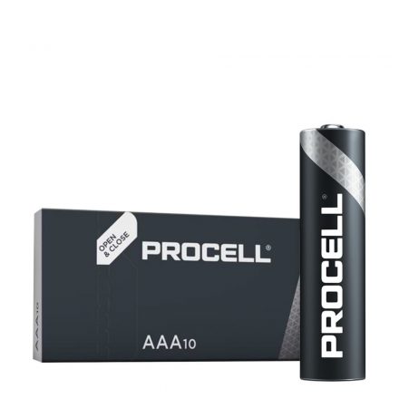 Duracell PROCELL Constant Baterie Alkalină Mică AAA (1,5V) MN2400 P10