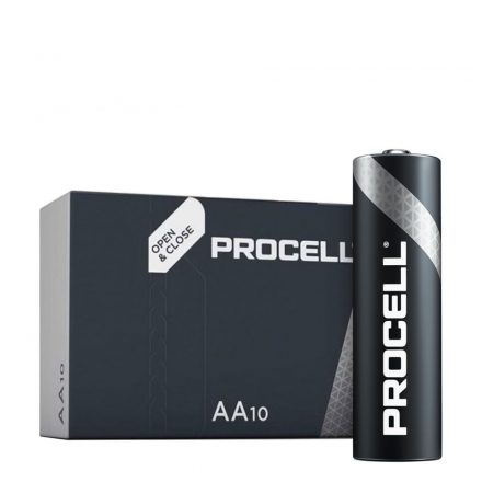 Duracell PROCELL Constant Baterie Alkalină AA (1,5V) MN1500 P10