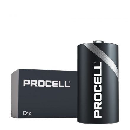 Duracell PROCELL Constant Baterie Alkalină D (1,5V) MN1300 P10