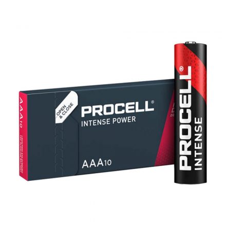 Duracell PROCELL Intense Baterie Alkalină Mică AAA (1,5V) MN2400 P10