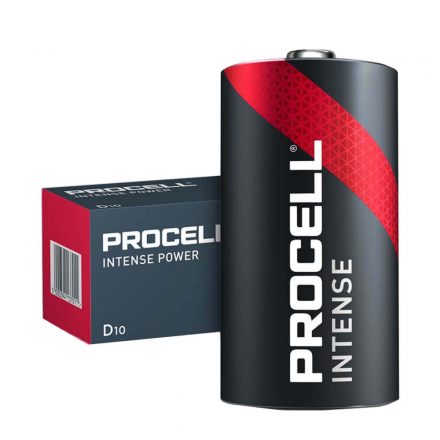 Duracell PROCELL Intense Baterie Alkalină D (1,5V) MN1300 P10