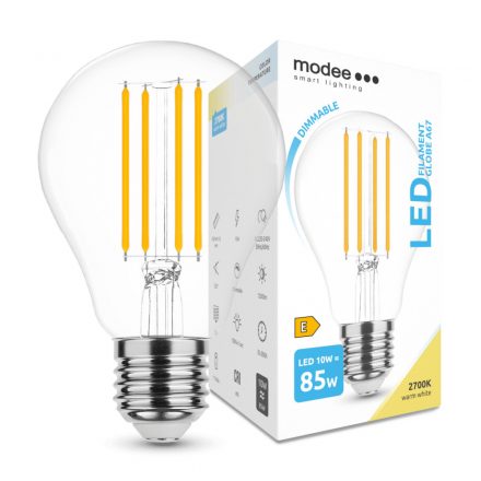 Modee LED Bec Filament A67 10W E27 360° 2700K (1350 lumen) dimm. ERP