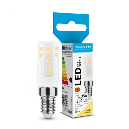 Modee Lighting LED Bec Special Ceramic 3.5W E14 360° 2700K (350 lumen) ERP