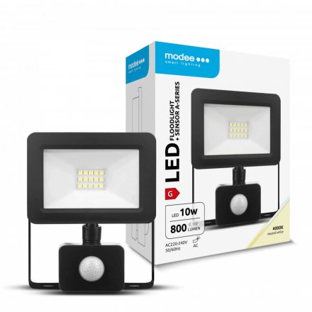 Modee Lighting LED Reflektor 10W 4000K Sensor