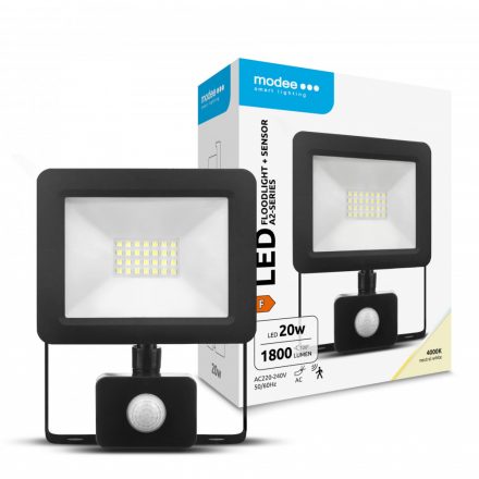 Modee Lighting LED Reflector A2-series + Sensor 20W 4000K (1800 lumen)