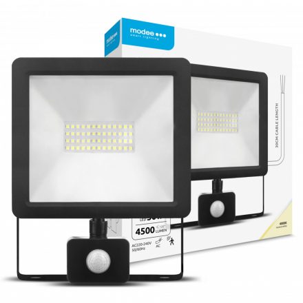 Modee Lighting LED Reflector A2-series + Sensor 50W 4000K (4500 lumen)