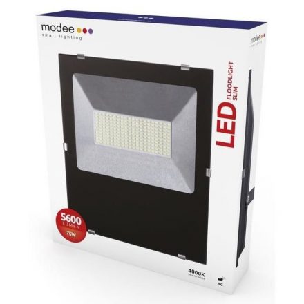 Modee Lighting LED Reflektor Slim 75W 4000K 5600 lumen S-series