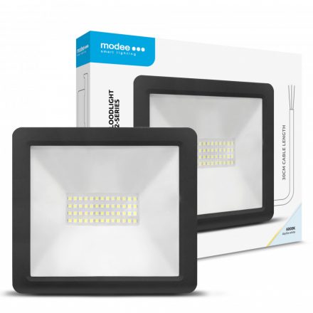 Modee Lighting LED Reflektor A2-series Slim 50W 6000K 4500 lumen