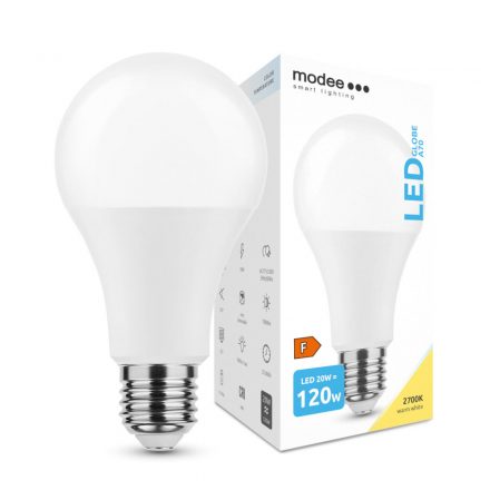 Modee Lighting LED Bec Globe A70 20W E27 180° 2700K (1900 lumen)